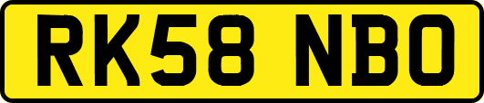 RK58NBO