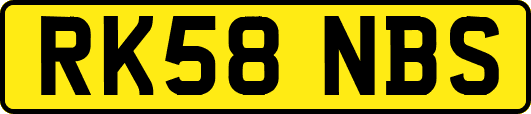 RK58NBS
