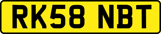 RK58NBT