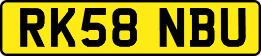 RK58NBU
