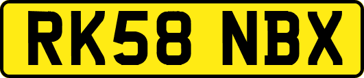RK58NBX