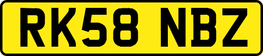 RK58NBZ