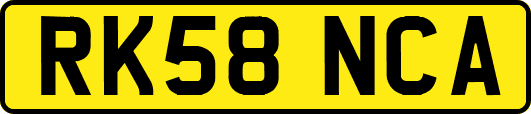 RK58NCA