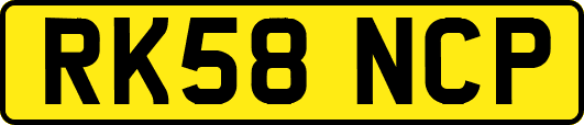 RK58NCP