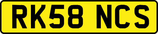 RK58NCS