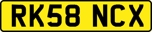 RK58NCX