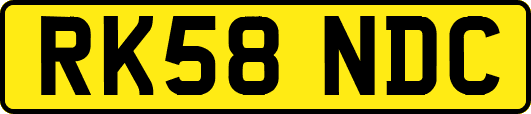 RK58NDC