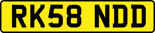 RK58NDD