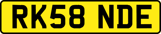 RK58NDE