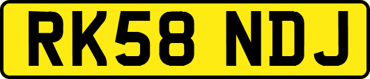 RK58NDJ