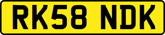 RK58NDK