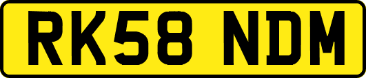 RK58NDM