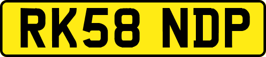 RK58NDP