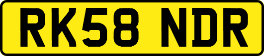 RK58NDR