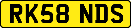 RK58NDS