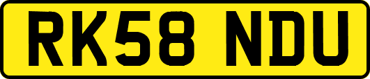 RK58NDU