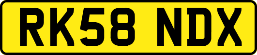 RK58NDX
