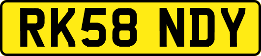 RK58NDY