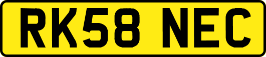 RK58NEC
