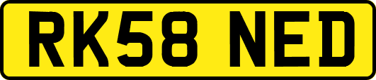 RK58NED