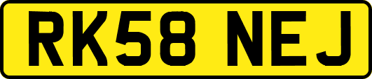 RK58NEJ