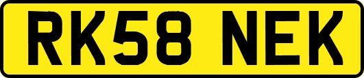 RK58NEK