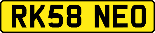 RK58NEO