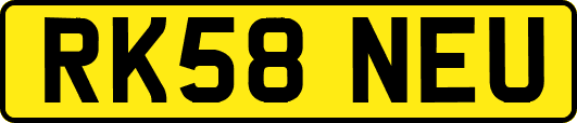 RK58NEU