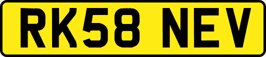 RK58NEV