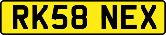 RK58NEX
