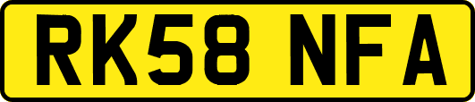 RK58NFA
