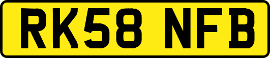 RK58NFB