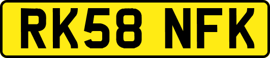 RK58NFK