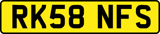 RK58NFS