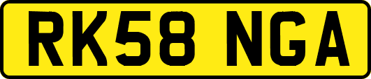 RK58NGA