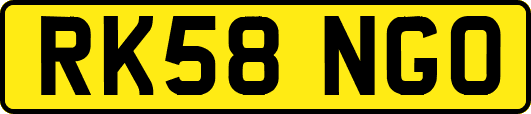 RK58NGO