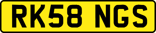 RK58NGS