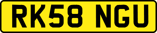 RK58NGU