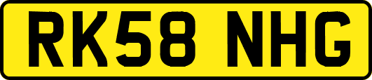 RK58NHG