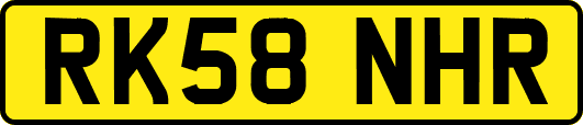 RK58NHR