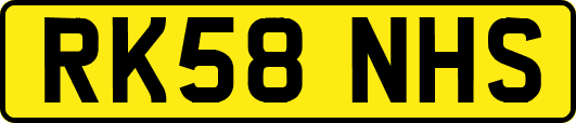 RK58NHS