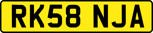 RK58NJA
