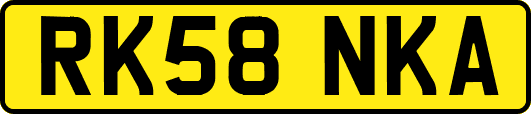 RK58NKA