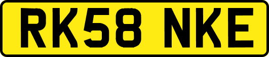 RK58NKE