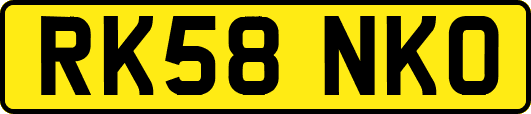 RK58NKO