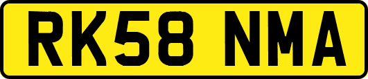 RK58NMA