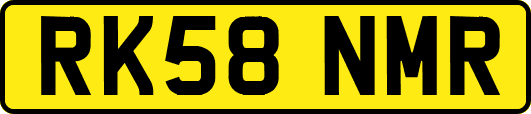 RK58NMR