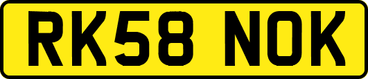 RK58NOK