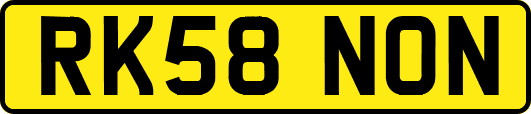 RK58NON