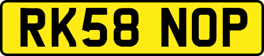 RK58NOP